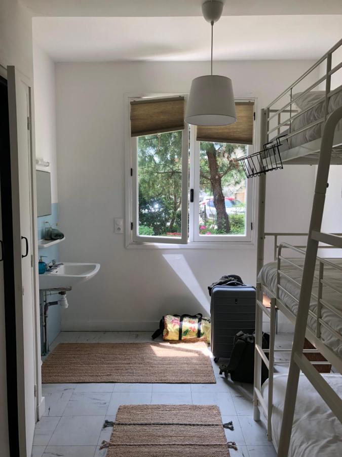Surfhostel Hossegor Soorts-Hossegor Eksteriør billede