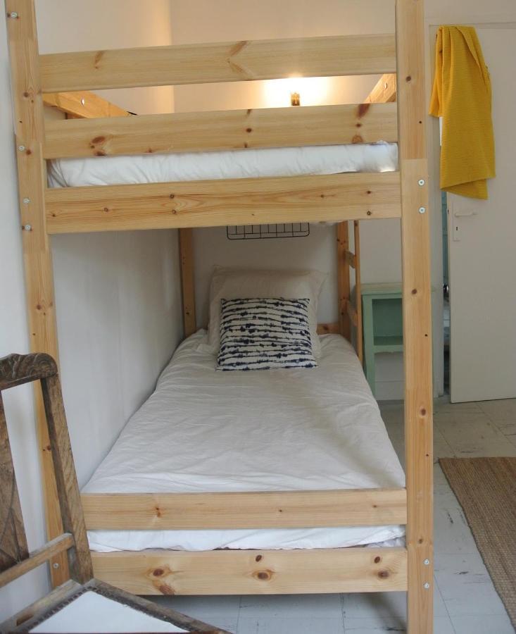 Surfhostel Hossegor Soorts-Hossegor Eksteriør billede