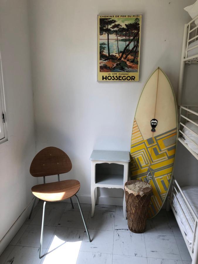 Surfhostel Hossegor Soorts-Hossegor Eksteriør billede