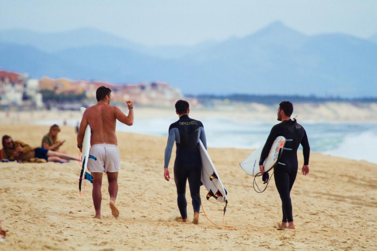 Surfhostel Hossegor Soorts-Hossegor Eksteriør billede
