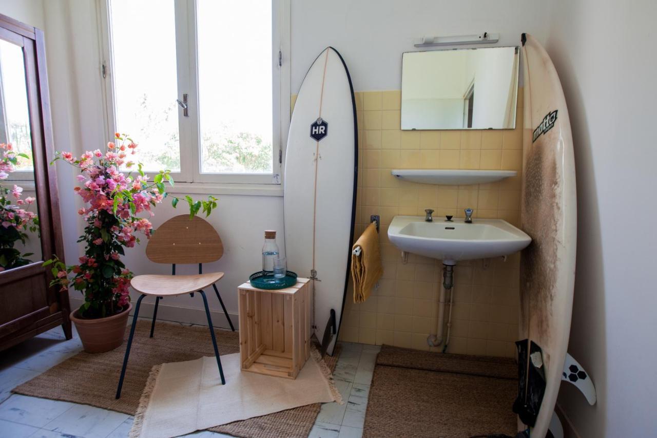 Surfhostel Hossegor Soorts-Hossegor Eksteriør billede
