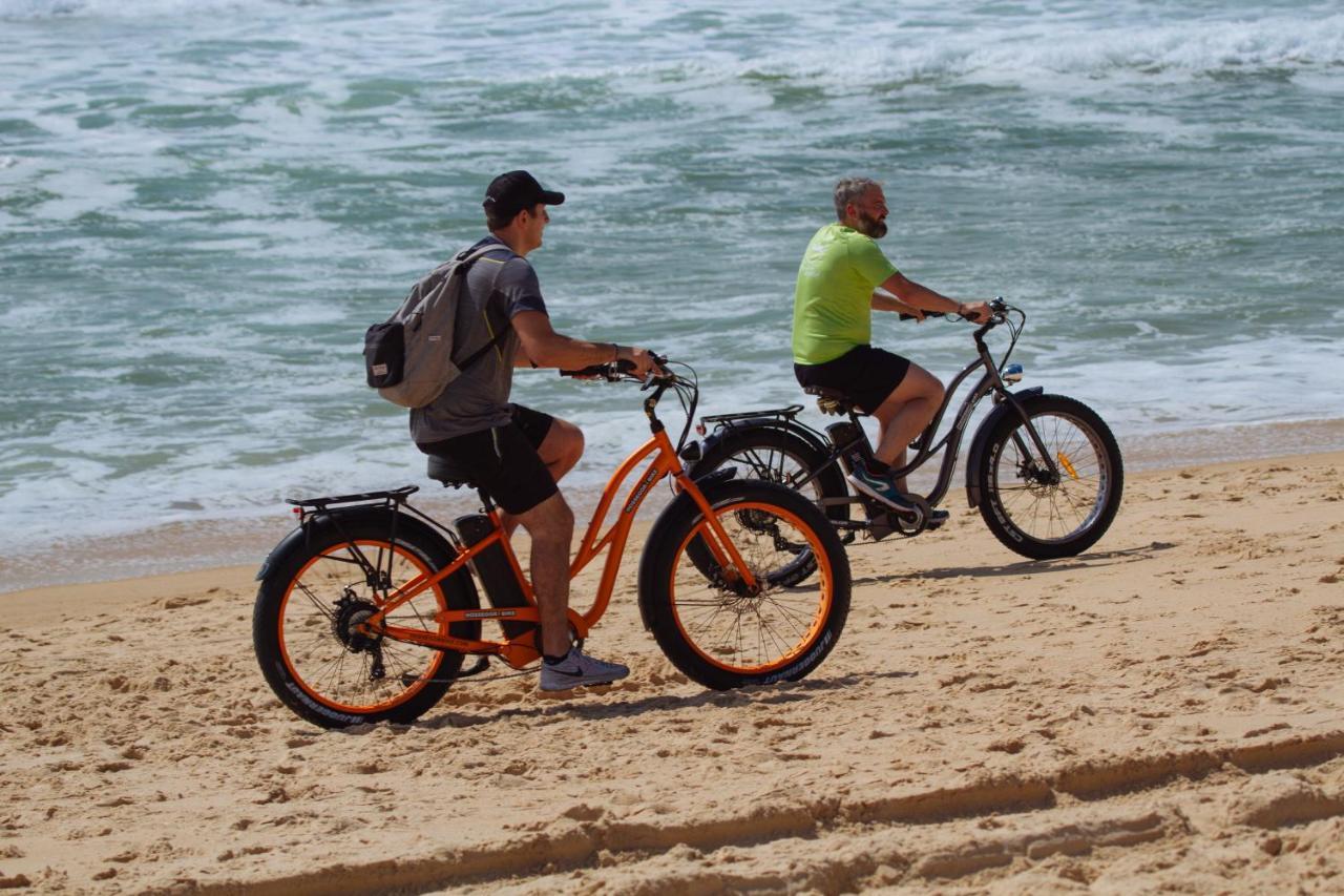 Surfhostel Hossegor Soorts-Hossegor Eksteriør billede