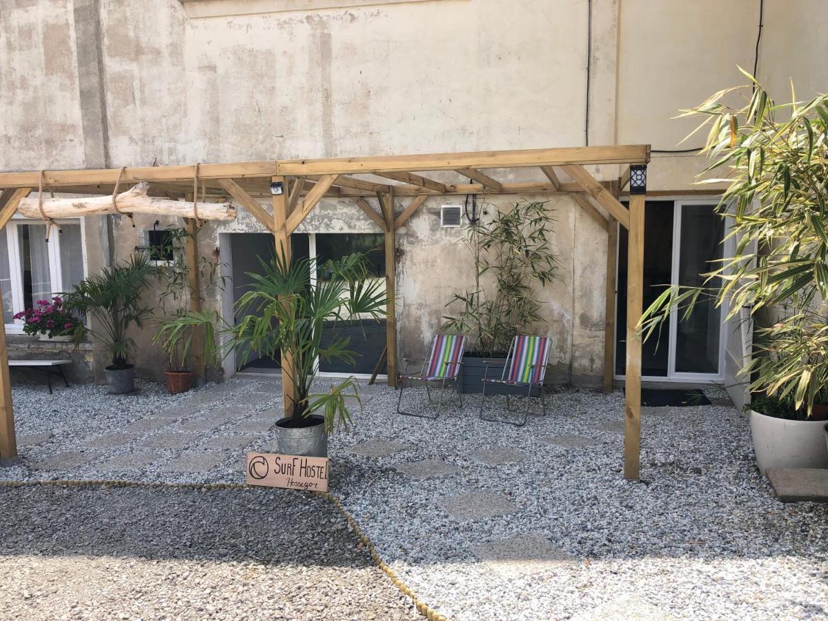 Surfhostel Hossegor Soorts-Hossegor Eksteriør billede