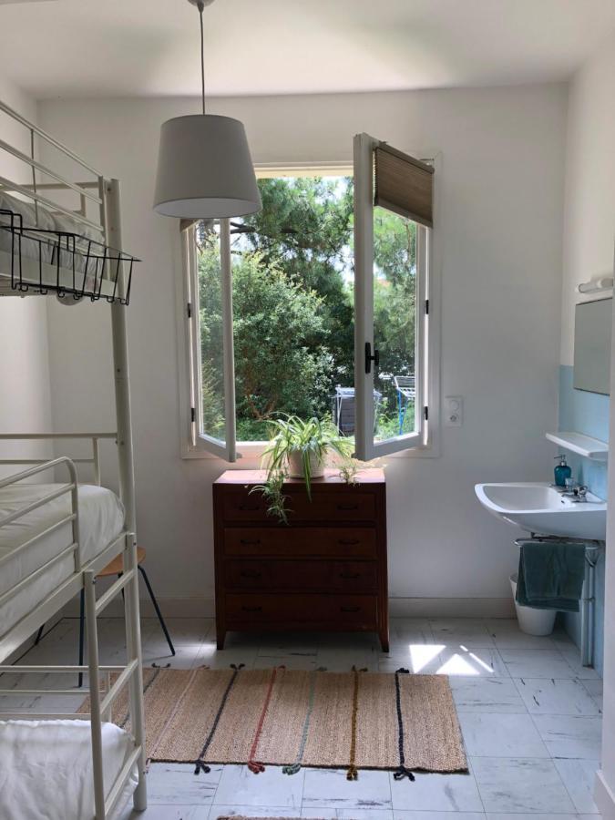 Surfhostel Hossegor Soorts-Hossegor Eksteriør billede
