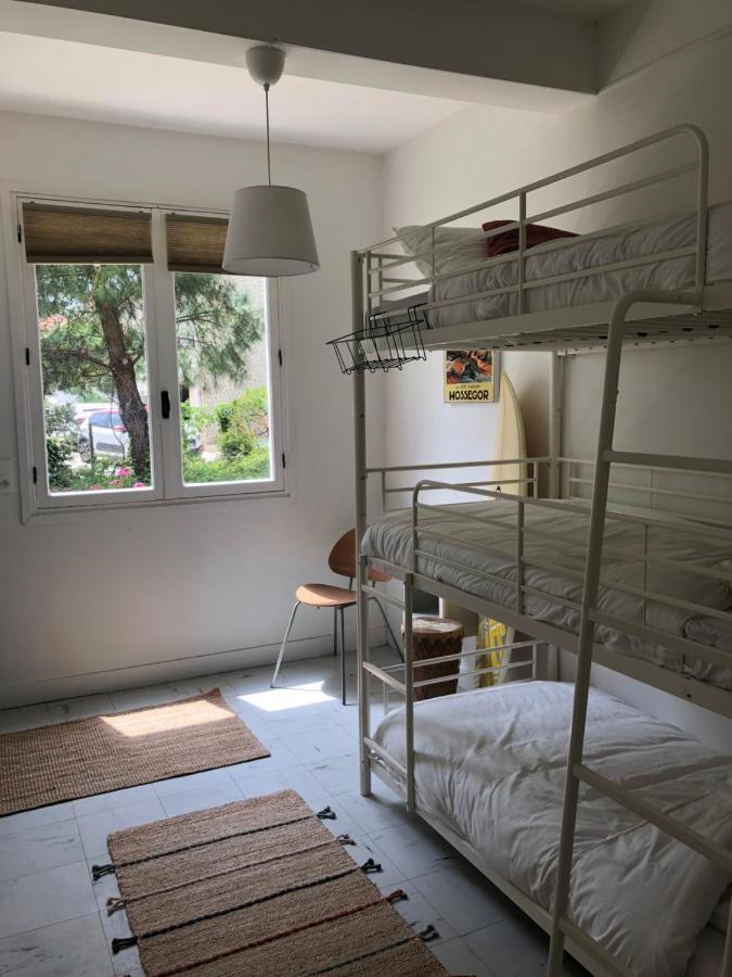 Surfhostel Hossegor Soorts-Hossegor Eksteriør billede