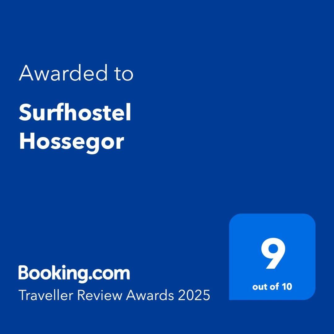 Surfhostel Hossegor Soorts-Hossegor Eksteriør billede
